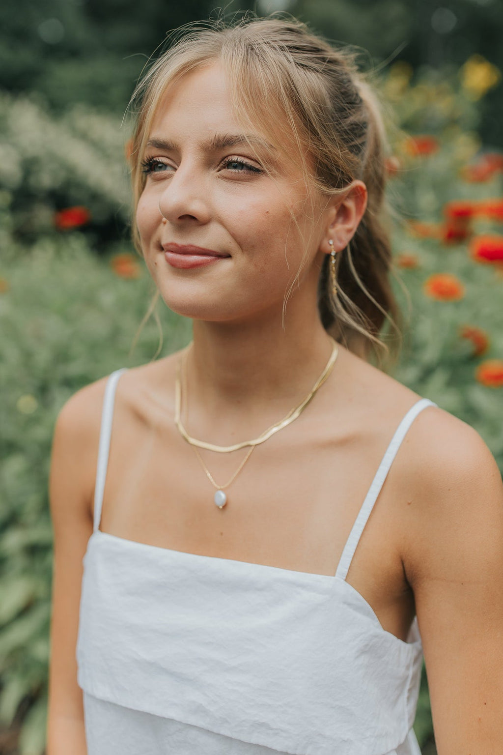 The Kanny Layered Necklace