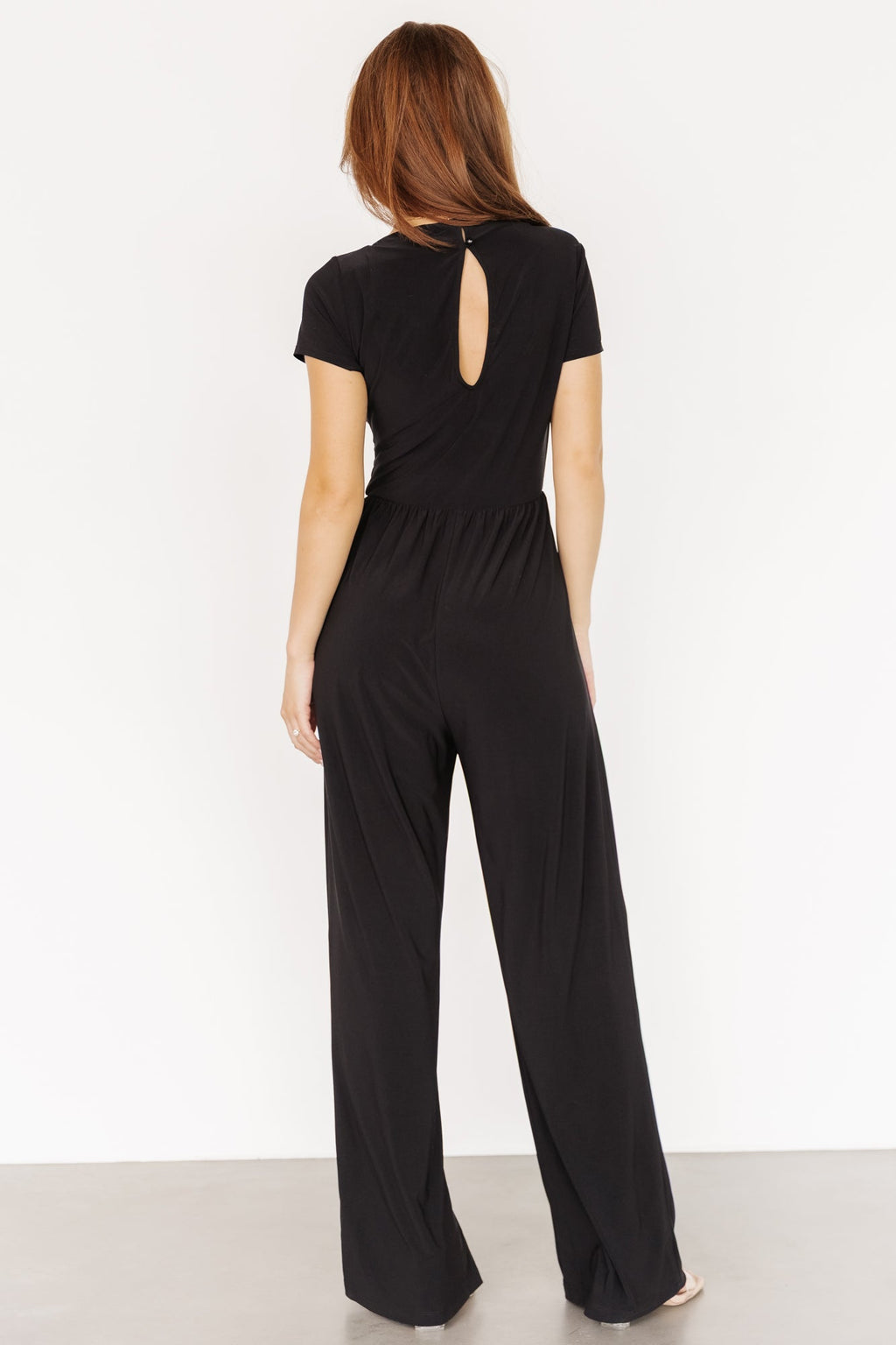 Quinn Jumpsuit | Black