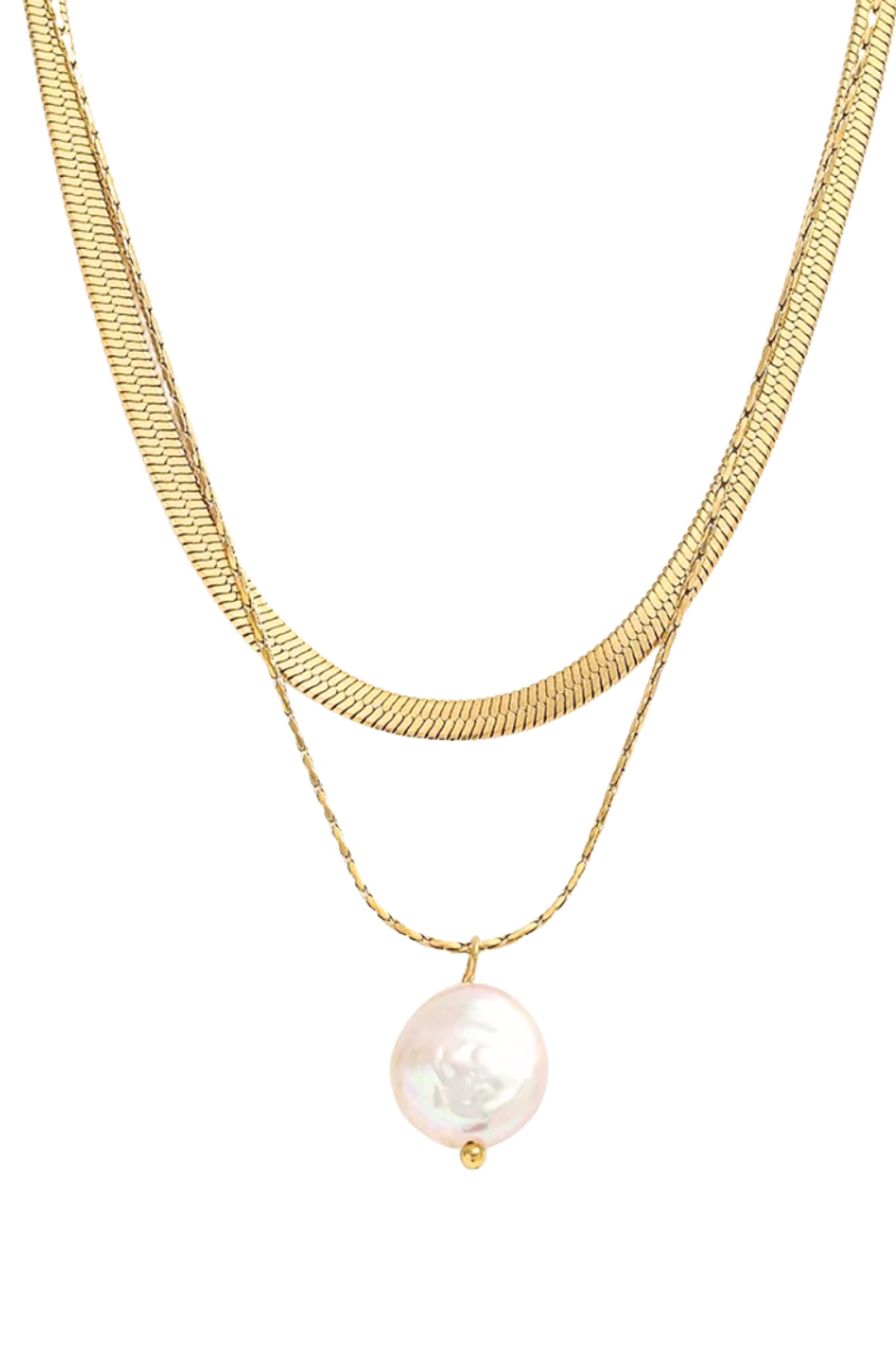 The Kanny Layered Necklace