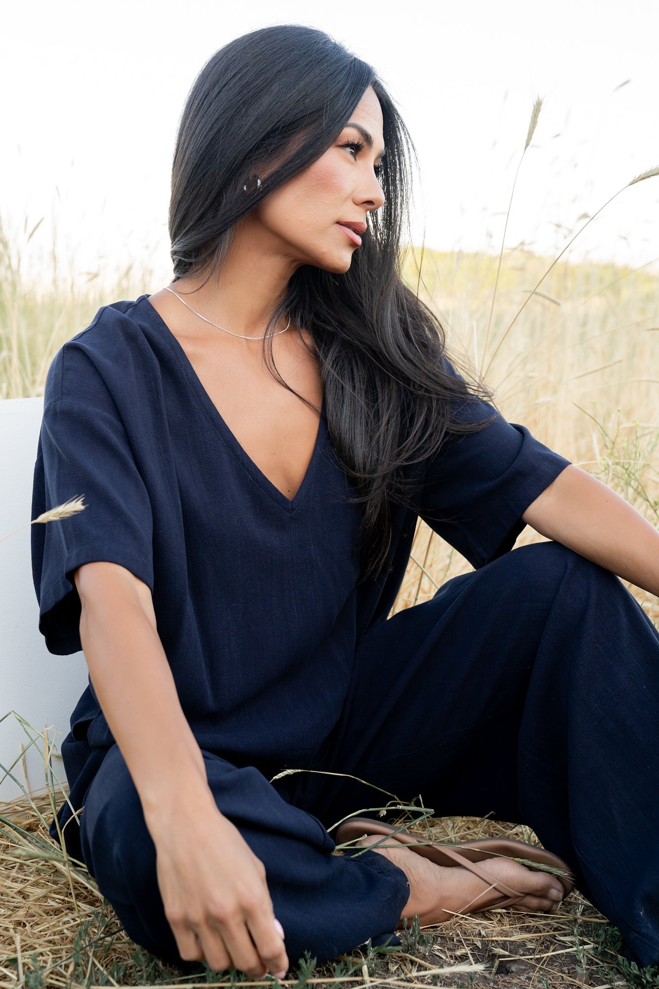 Timbre Matching Set | Navy