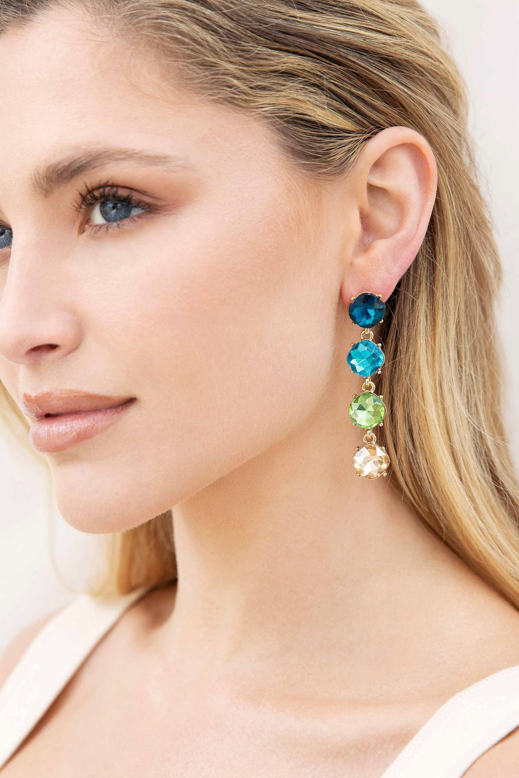 Four the Money Earrings