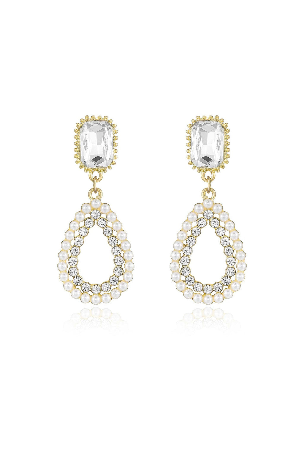 Bridal Luxe Earrings