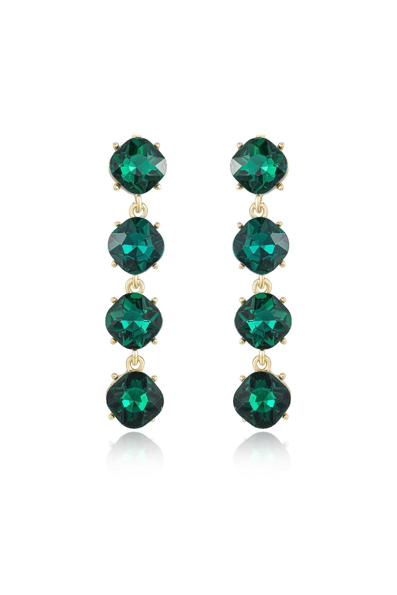 Four the Money Earrings