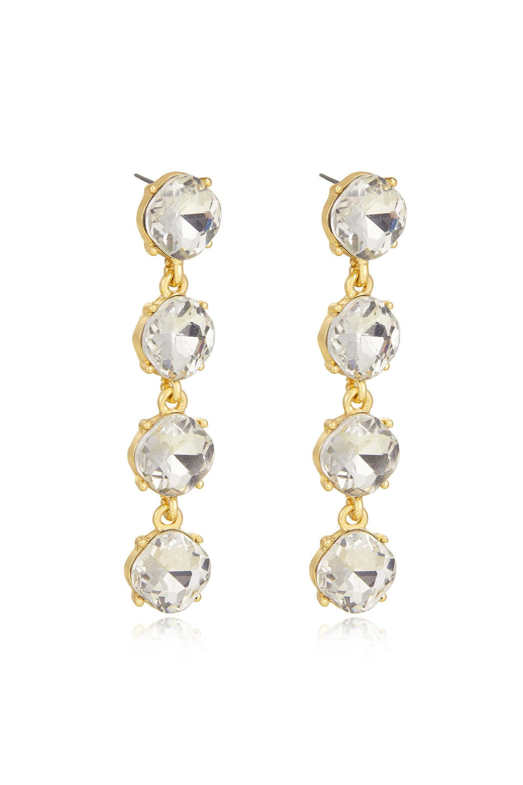 Four the Money Earrings