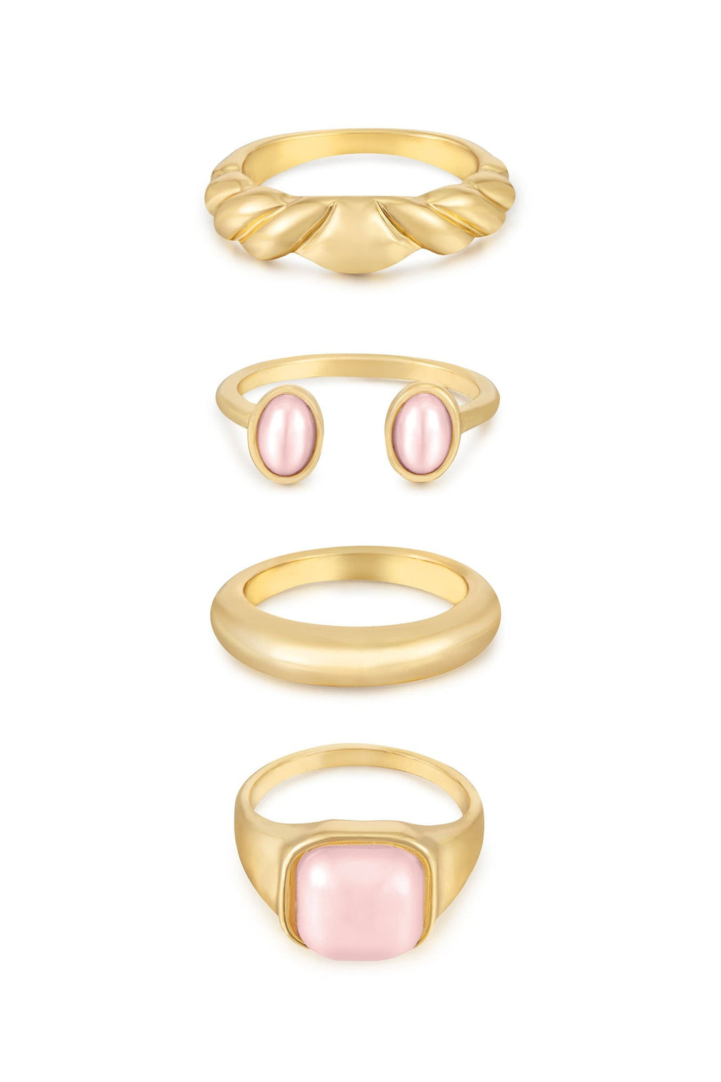 Ultimate Babe Ring Set