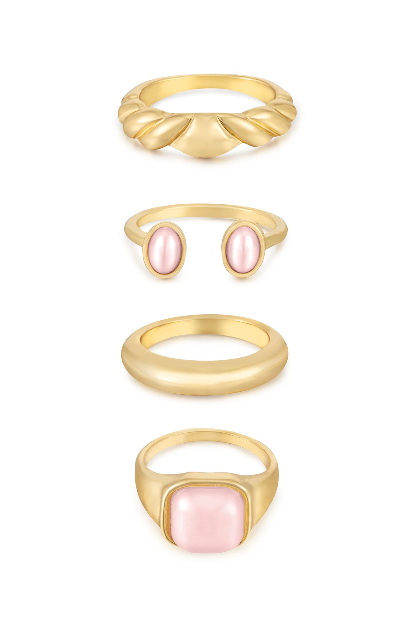 Ultimate Babe Ring Set