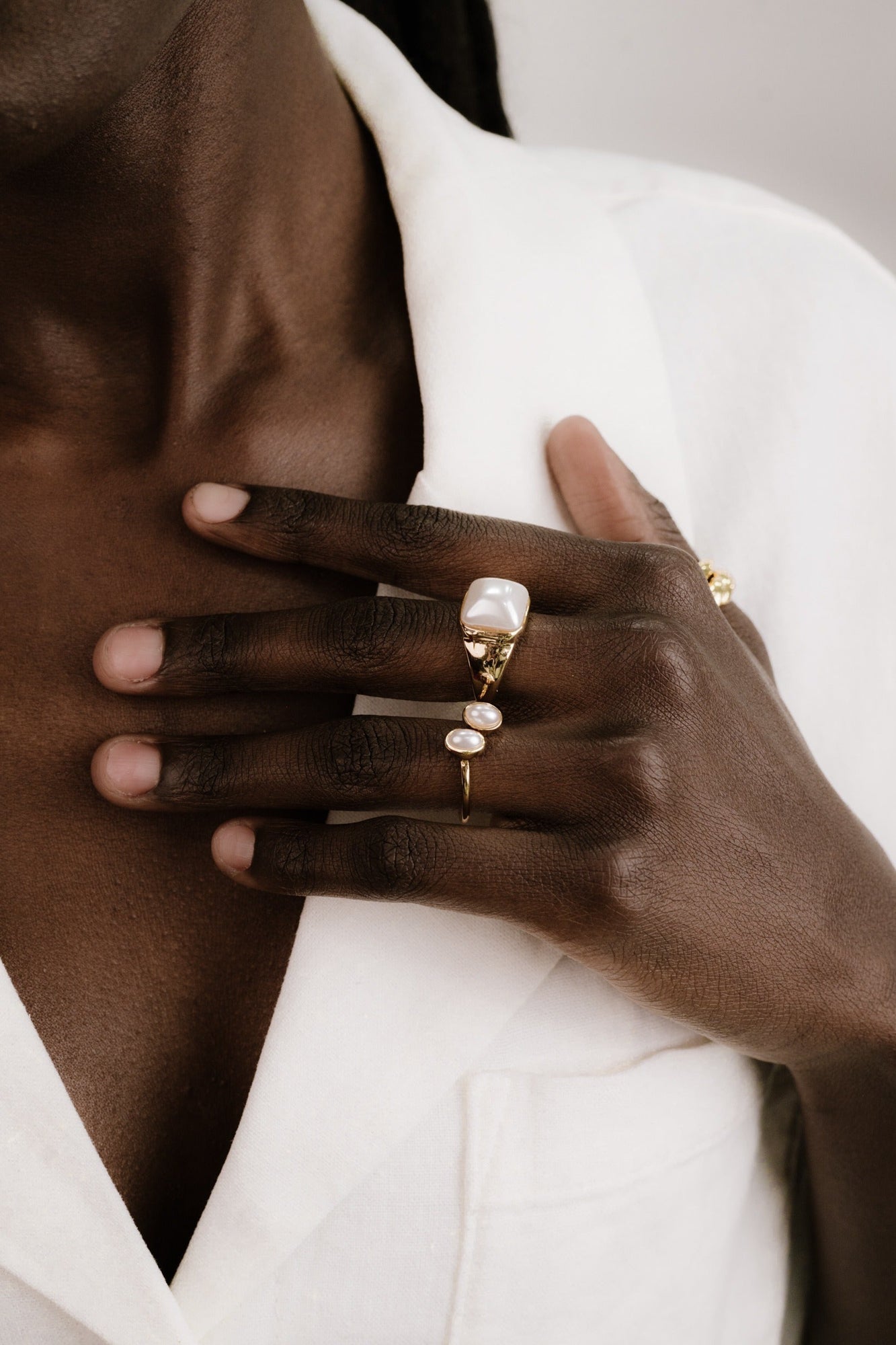 Ultimate Babe Ring Set