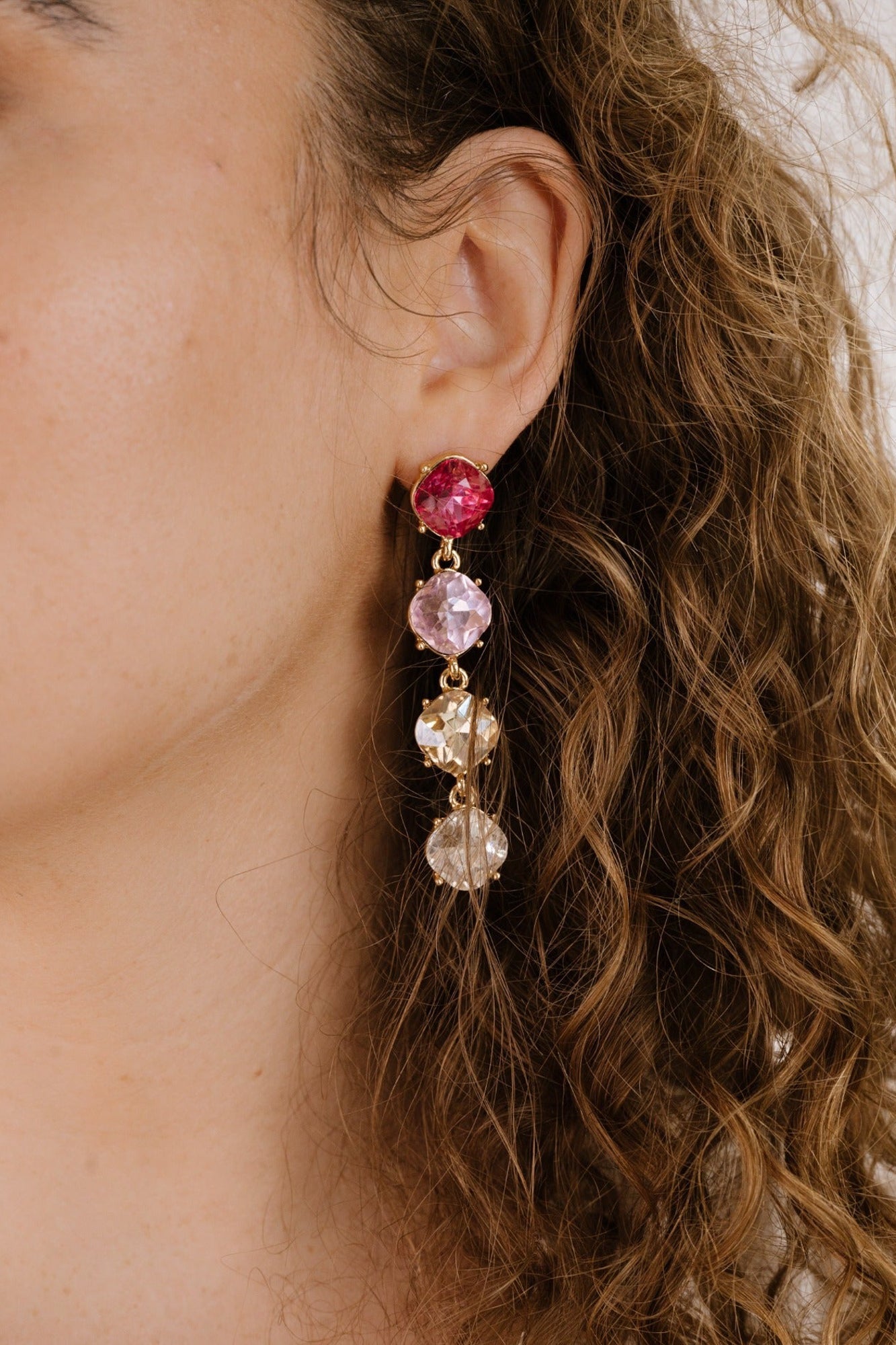 Four the Money Earrings