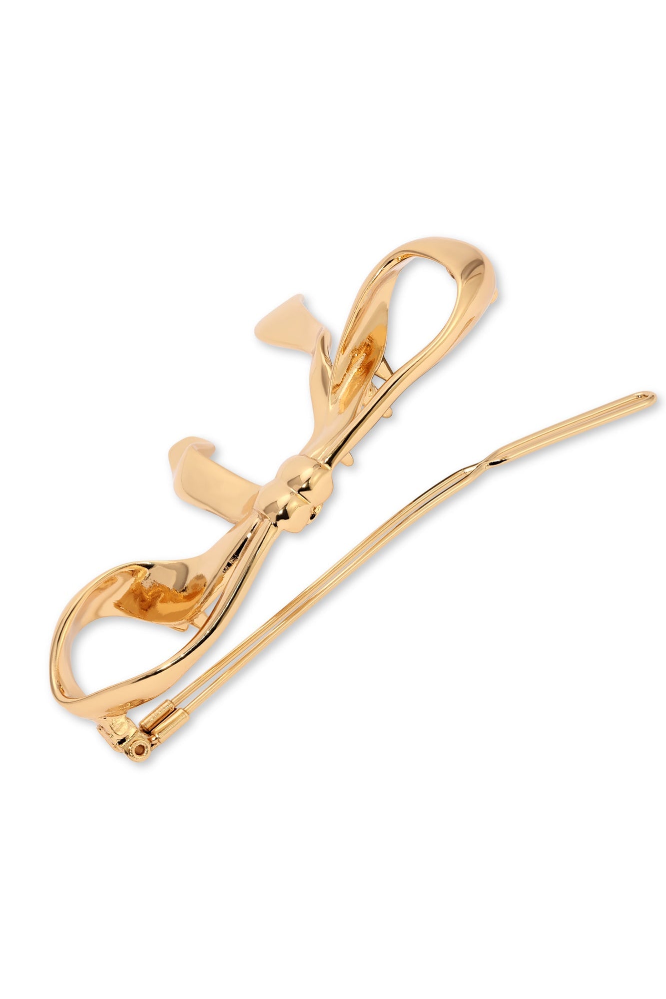 Bow Organica Barrette