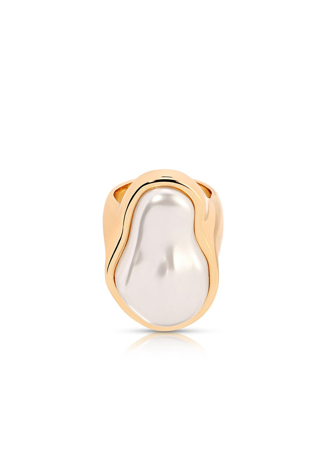 Sea-born Pearl Ring