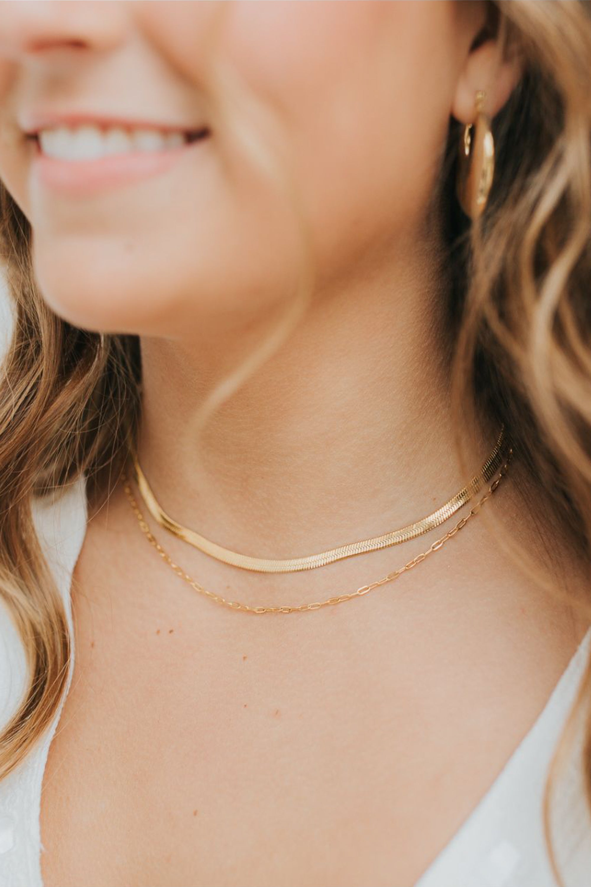 The Christina Necklace