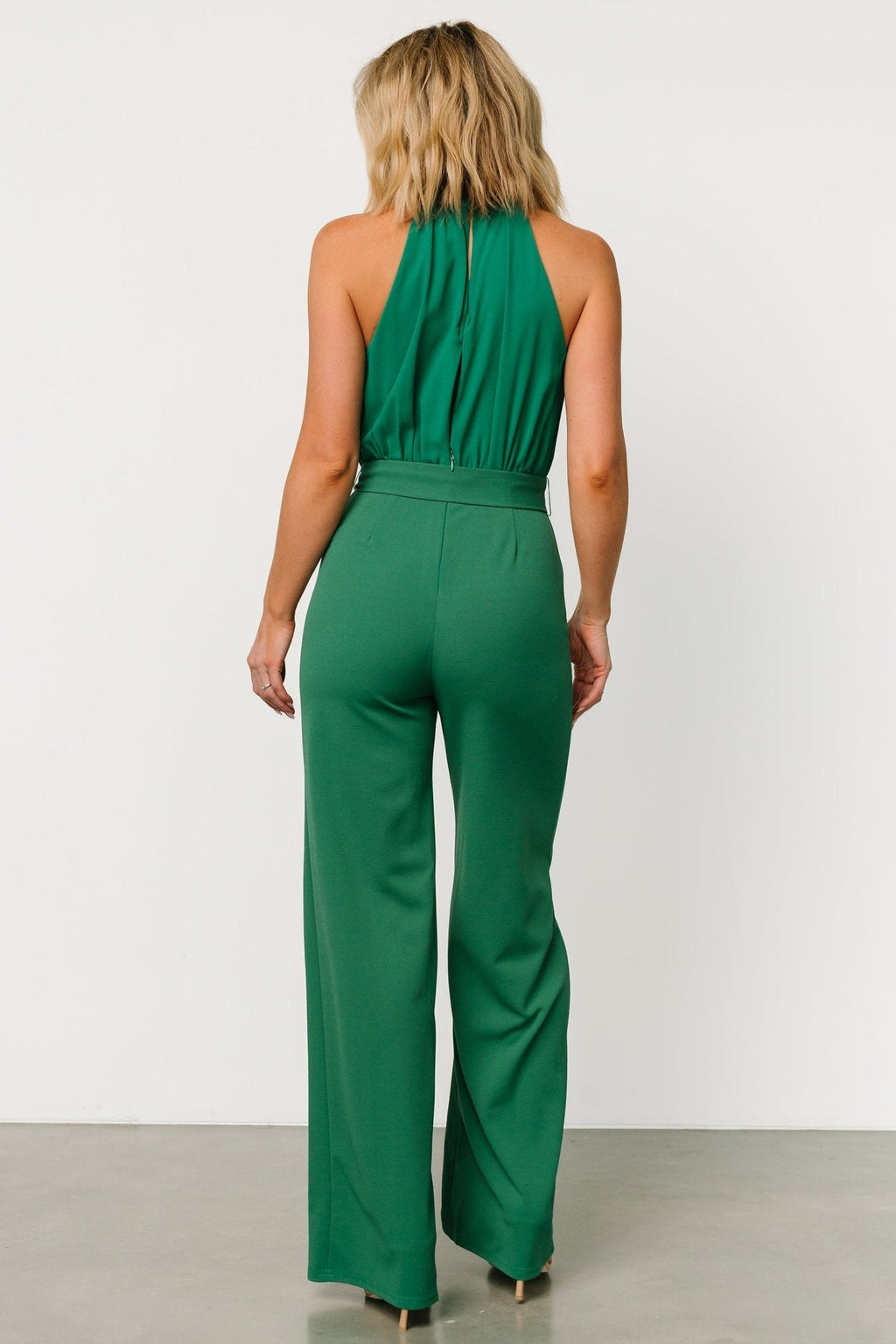 Erin Jumpsuit | Green