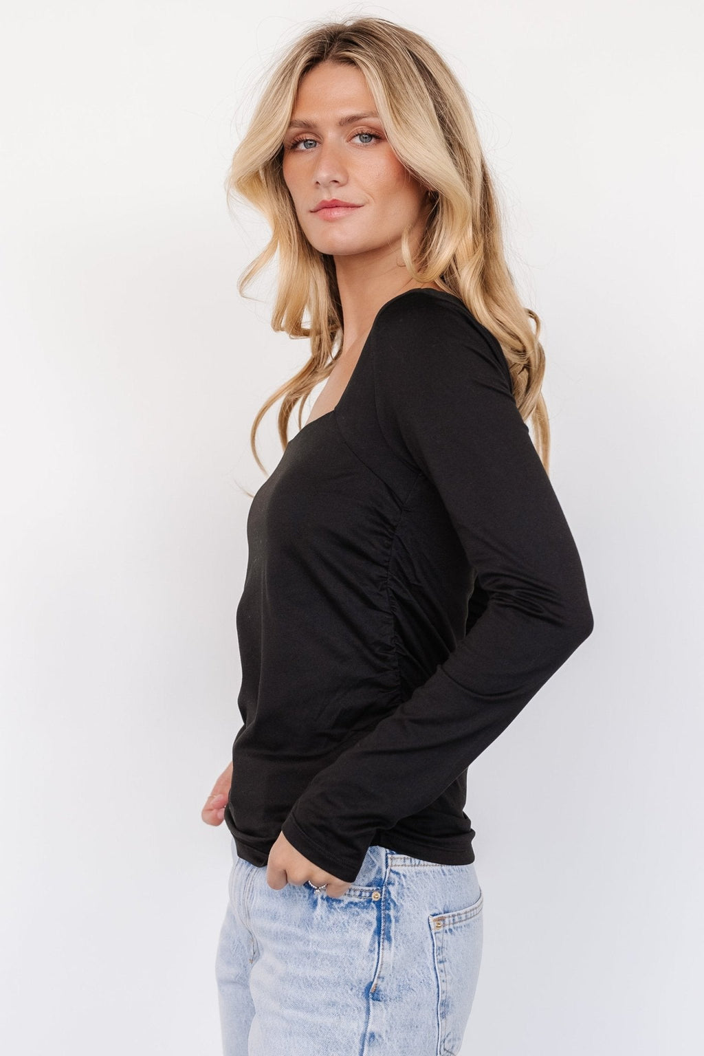 Kailee Top | Black
