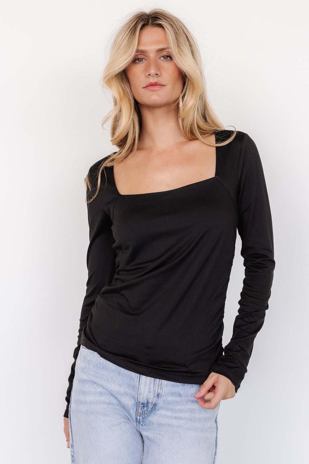 Kailee Top | Black