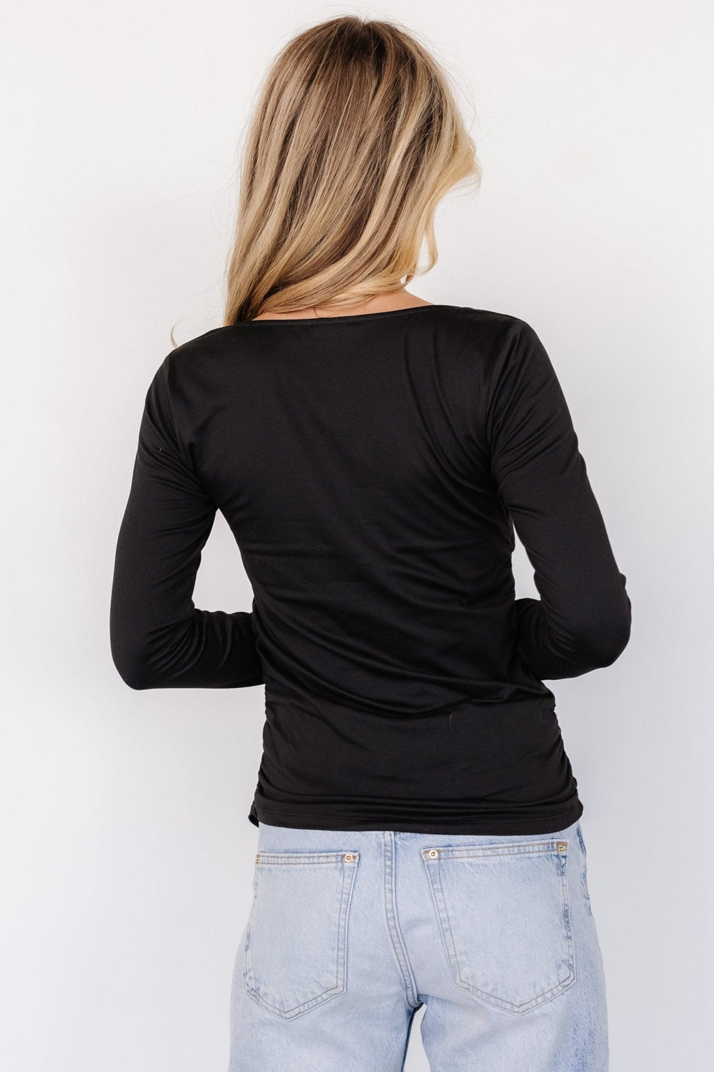 Kailee Top | Black