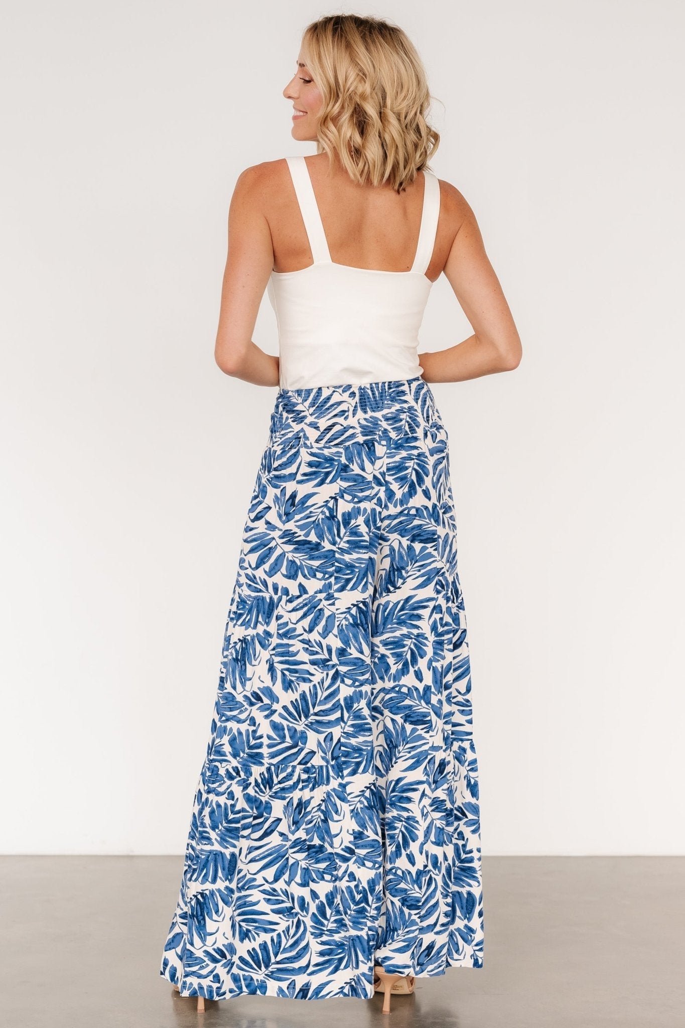 Monterey Pants | Blue Print