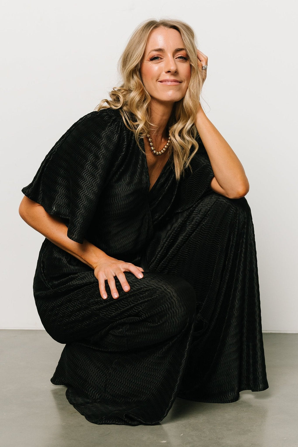 Nolita Jumpsuit | Black