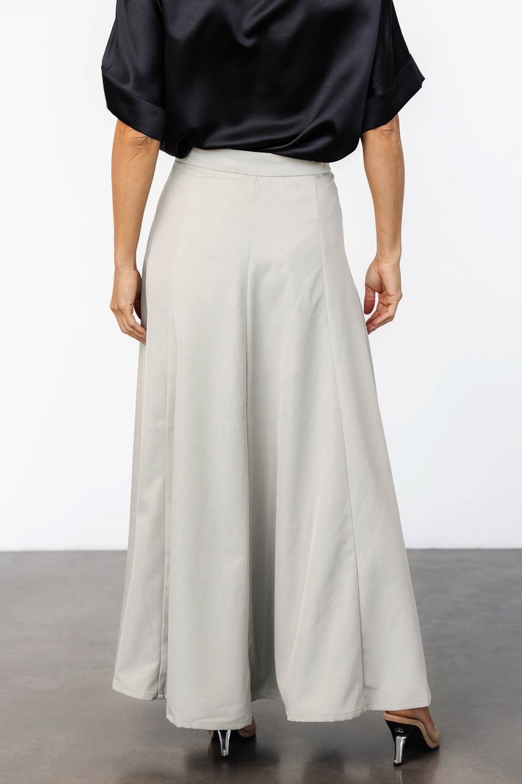 Shaylyn Maxi Skirt | Natural